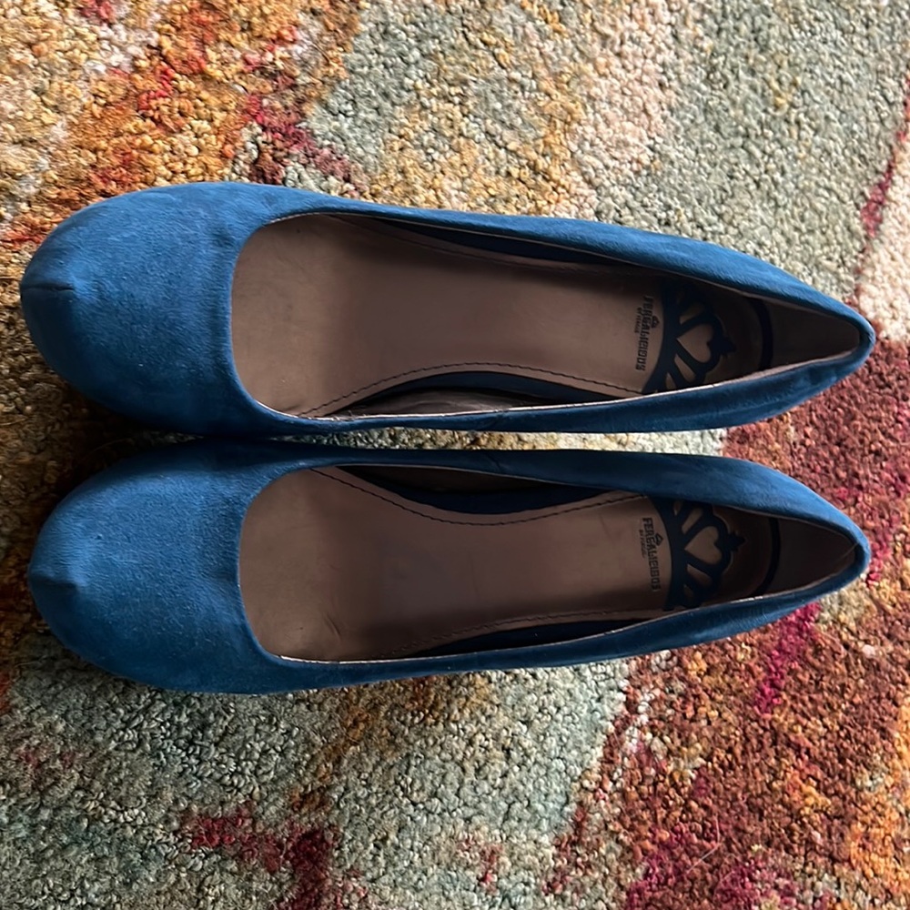 Woman’s heels